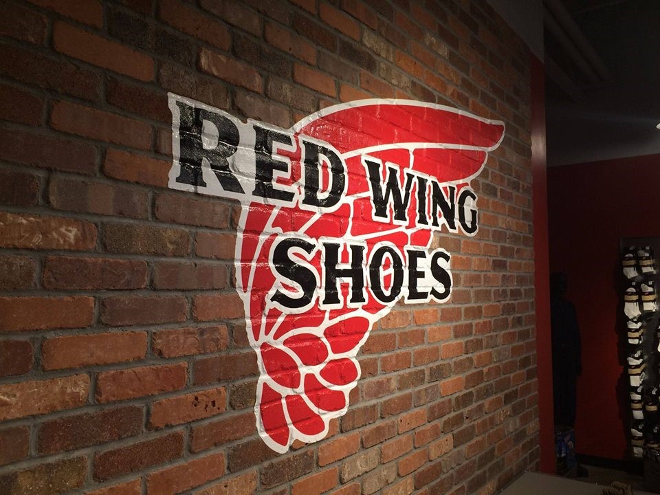 Red Wing Shoes - Healy Construction Services