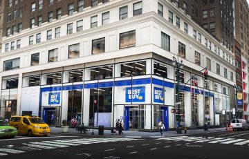 Best Buy – Flagship Store
